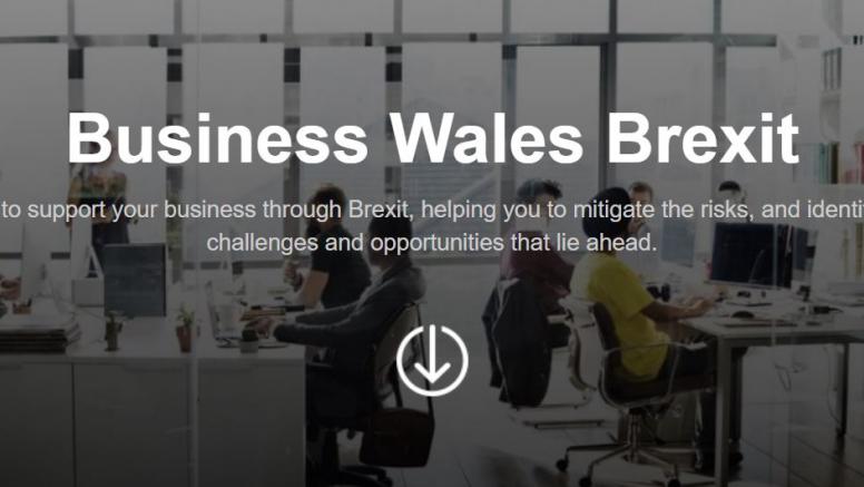 Business Wales Brexit 