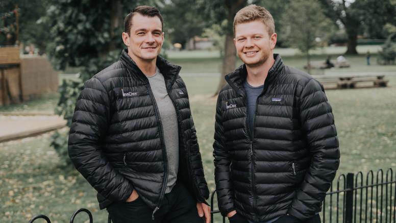 George and Aaron - innDex Founders